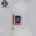 Recyclage des sacs en plastique t-shirt pour l&#39;emballage